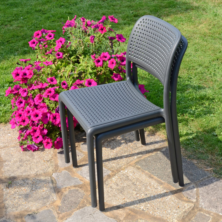 Corrigan Studio Bistrot Nardi Garden Stacking Chairs & Reviews